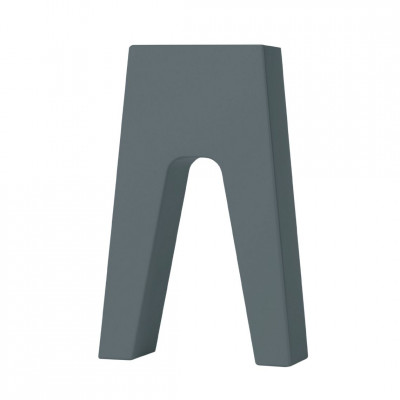 Leg Moe dark grey
