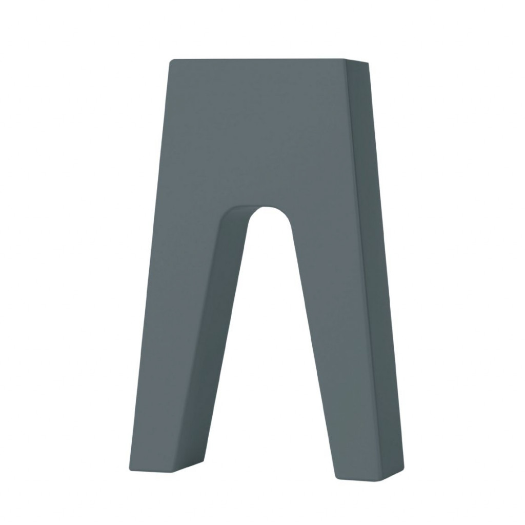 Leg Moe dark grey