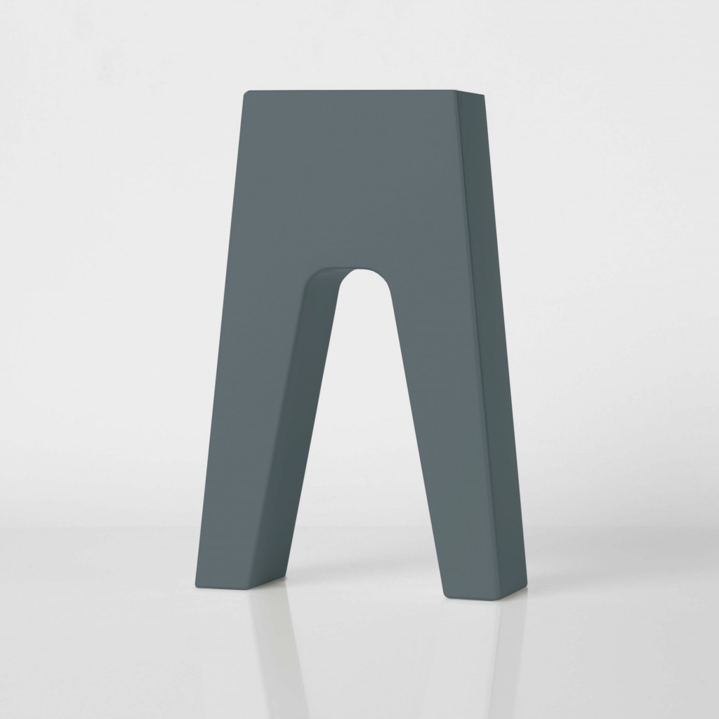 Leg Moe dark grey