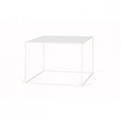 Coffee table Silence | White