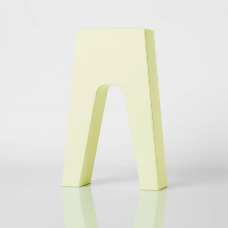 Leg Moe yellow