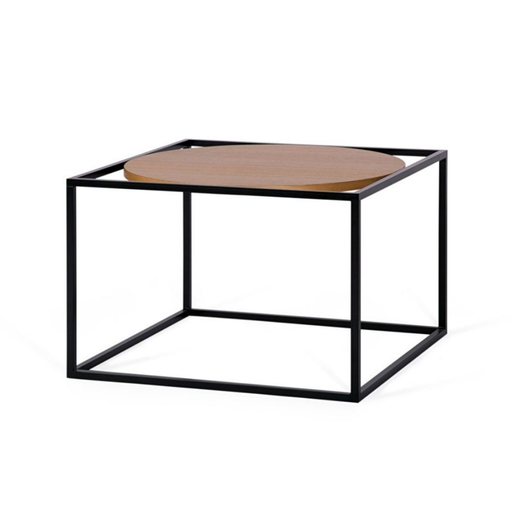 Coffee table FOREST Round | oak Coffee table FOREST Round | oak
