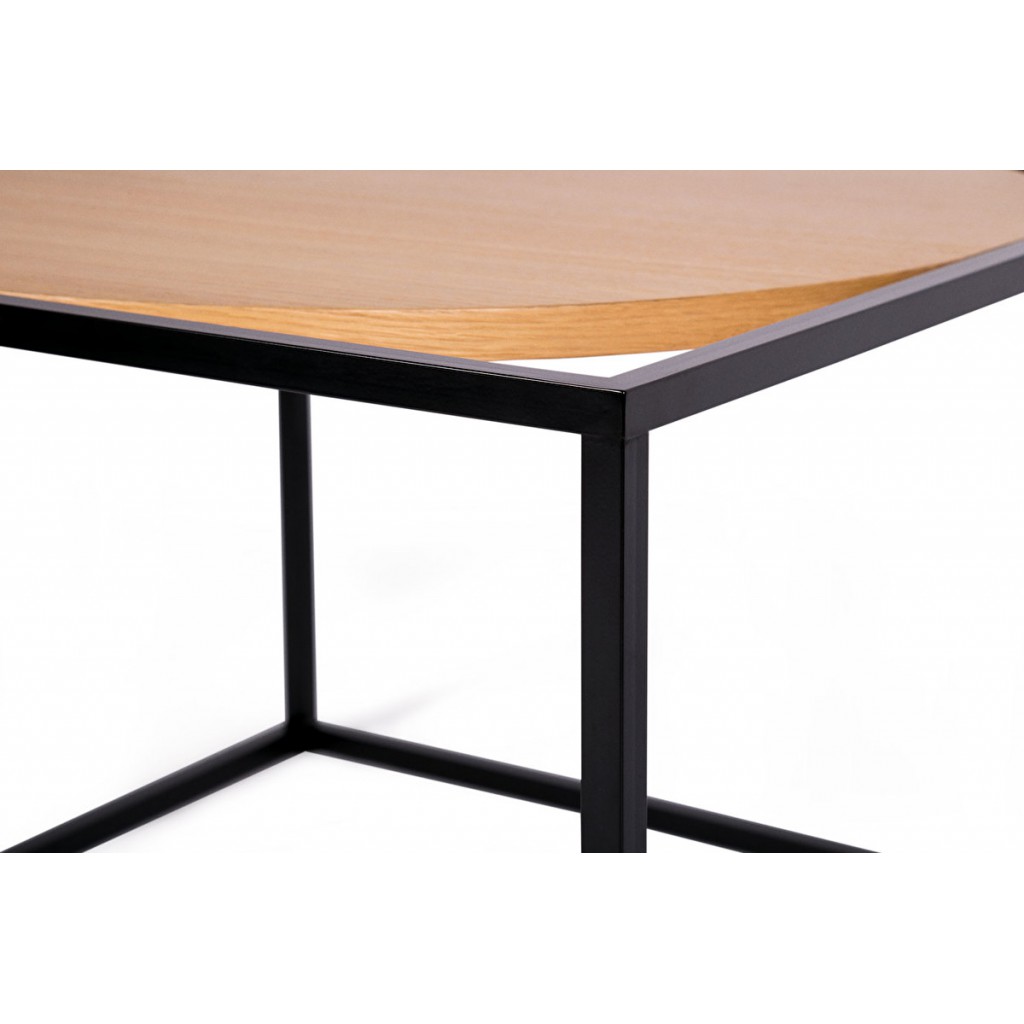 Coffee table FOREST Round | oak Coffee table FOREST Round | oak
