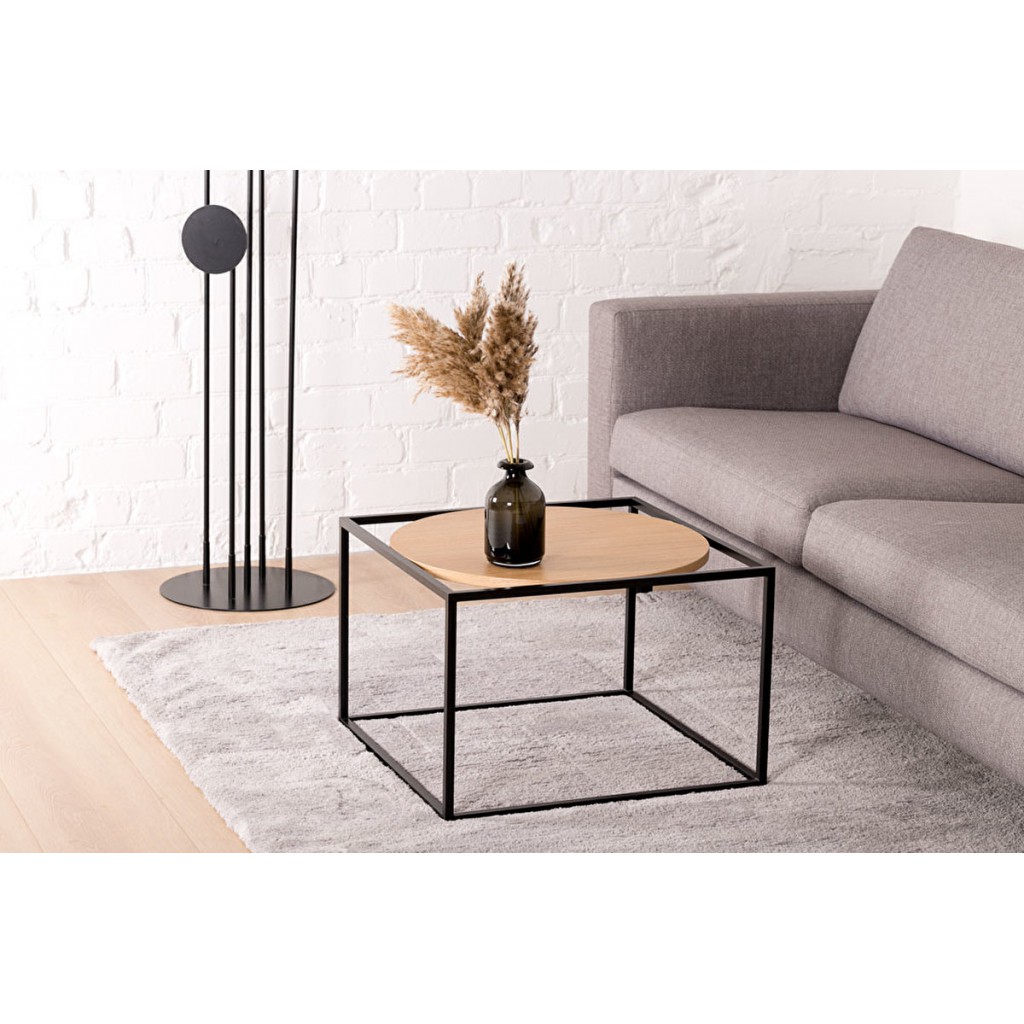 Coffee table FOREST Round | oak Coffee table FOREST Round | oak