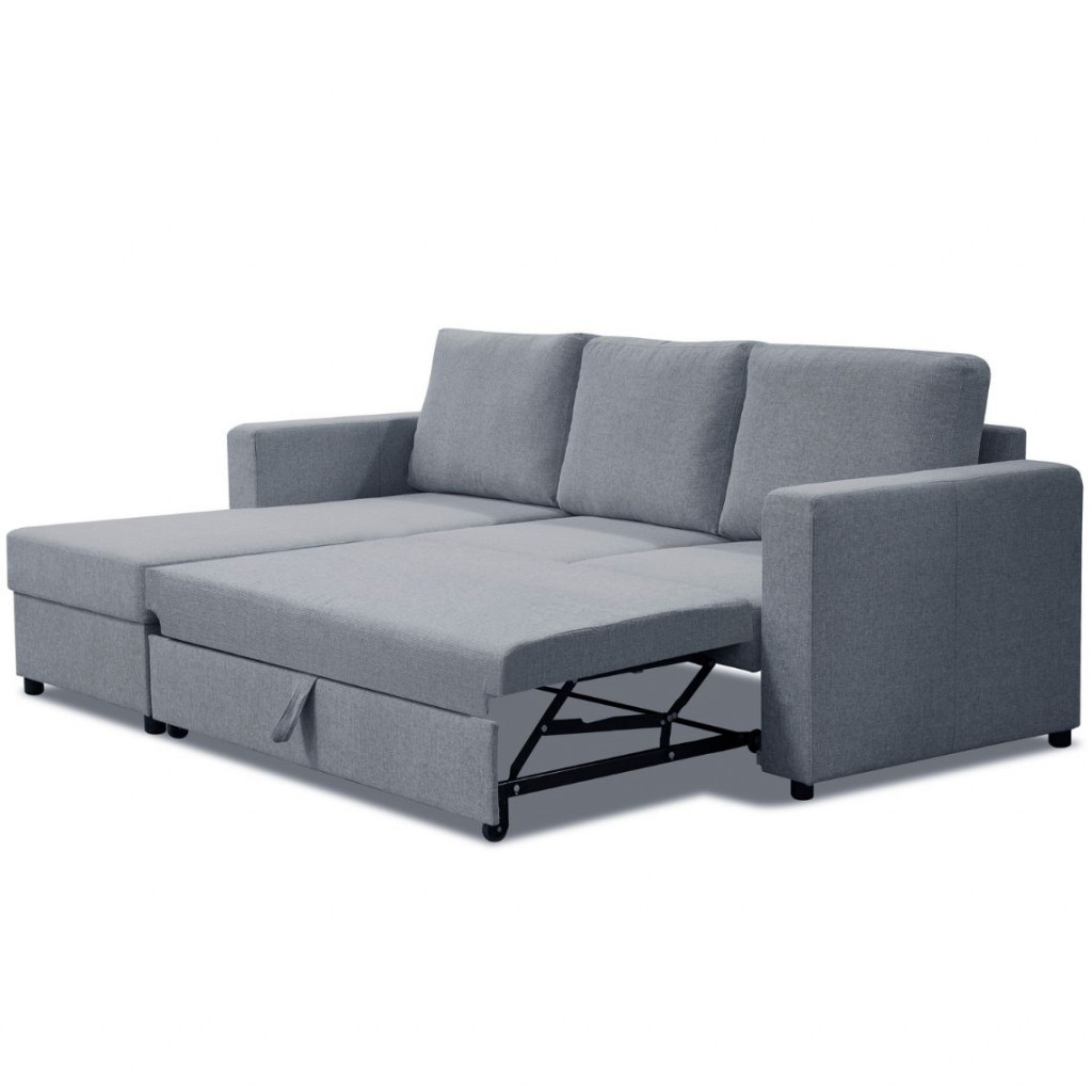 Sofa bed small Paris | Pilka Sofa bed small Paris | Pilka