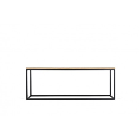 Long coffee table FOREST | oak