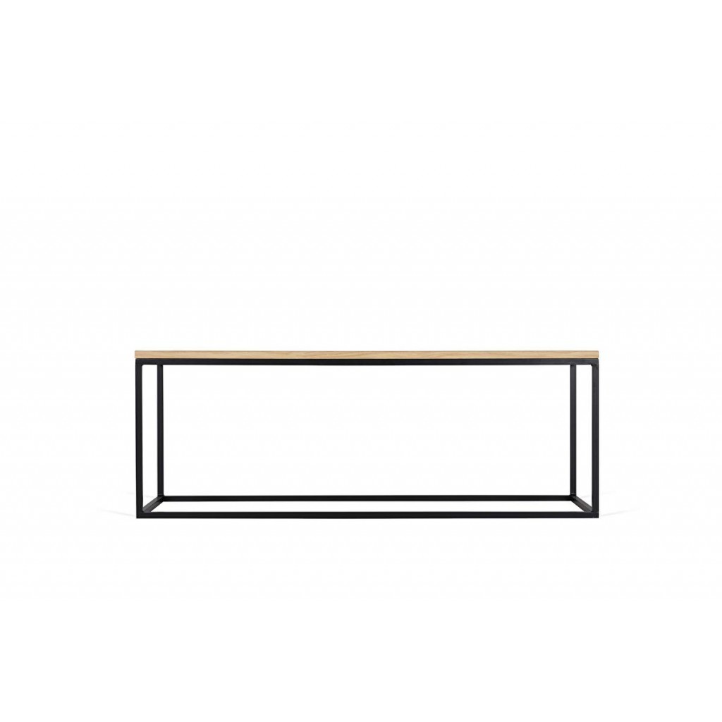 Long coffee table FOREST | oak