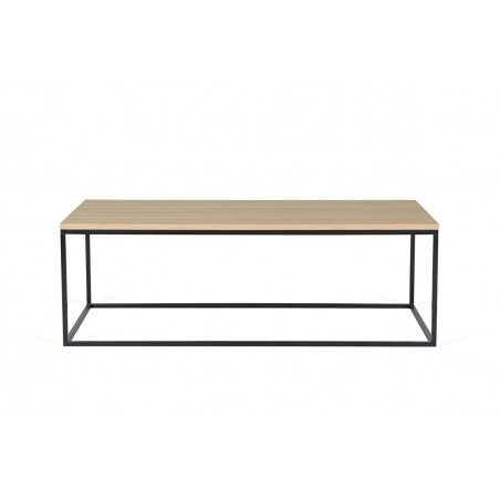 Long coffee table FOREST | oak
