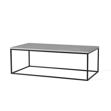 FOREST long coffee table | Concrete