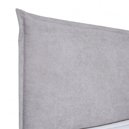 Bed with mattress Sunny | Sand