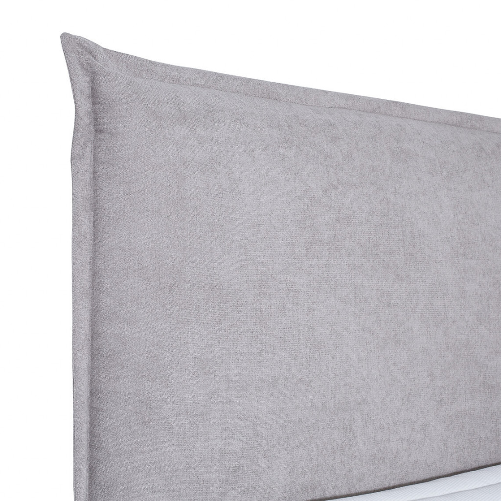 Bed with mattress Sunny | Sand