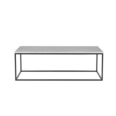 FOREST long coffee table | Concrete
