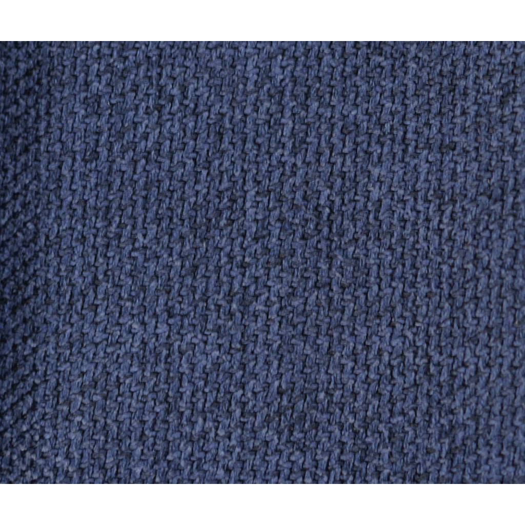 Sunny bed with mattress | Dark blue