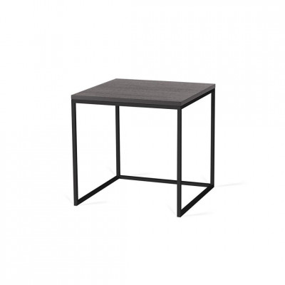 Side table FOREST Nesting | Black oak