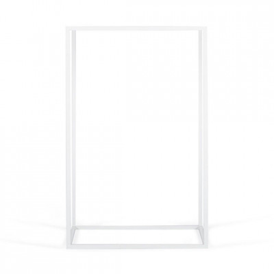Side table Silence White