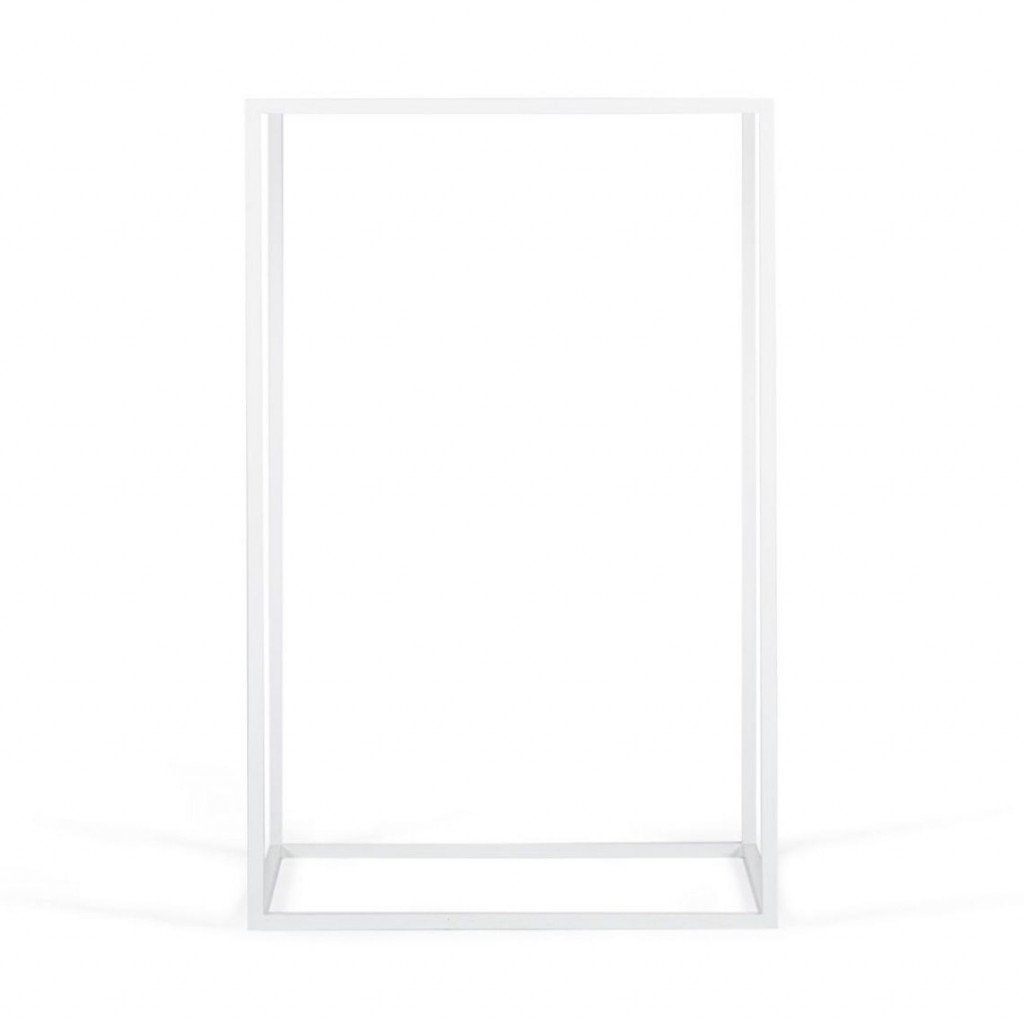 Side table Silence White Side table Silence White