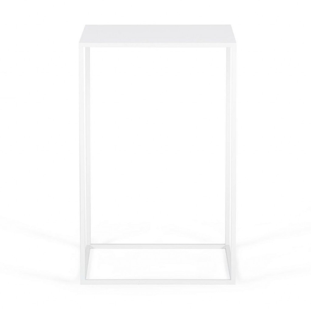 Side table Silence White Side table Silence White