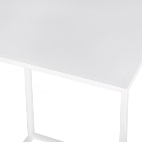 Šoninis staliukas Silence Baltas | soniniai-staliukai | NMF Home