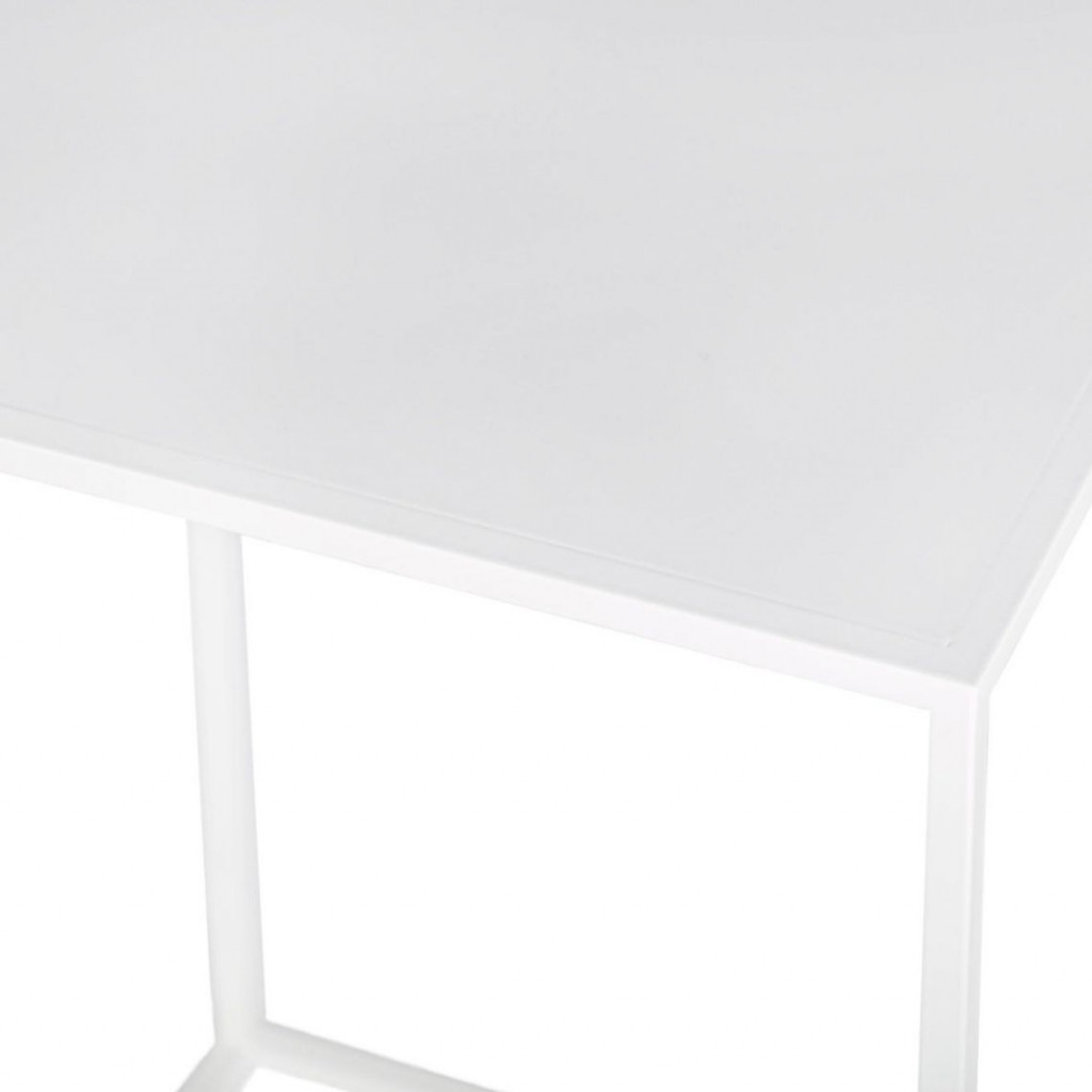 Side table Silence White Side table Silence White