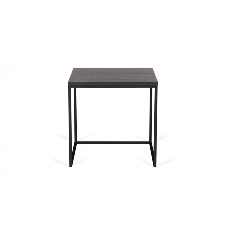 Side table FOREST Nesting | Black oak
