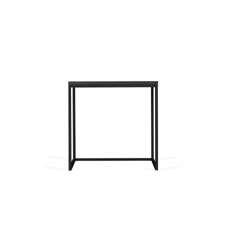 Side table FOREST Nesting | Black oak