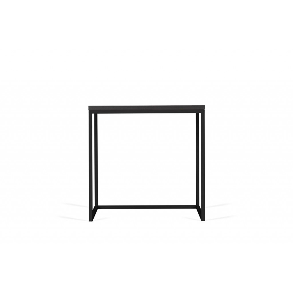 Side table FOREST Nesting | Black oak