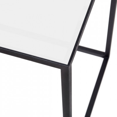 Glassgow side table White