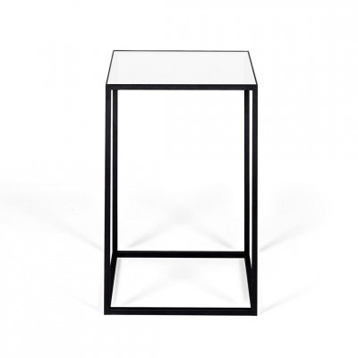 Glassgow side table White