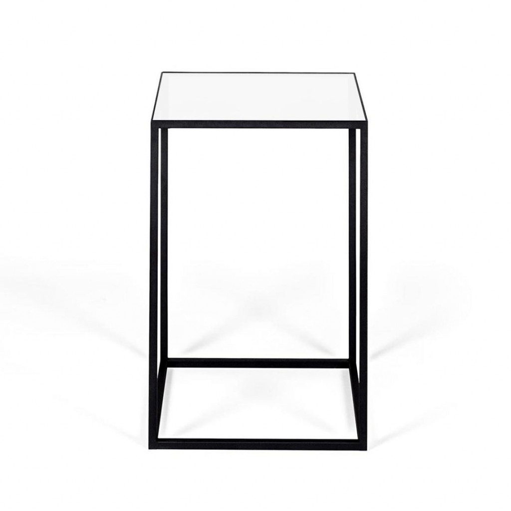 Приставной столик Glassgow Белый Приставной столик Glassgow Белый