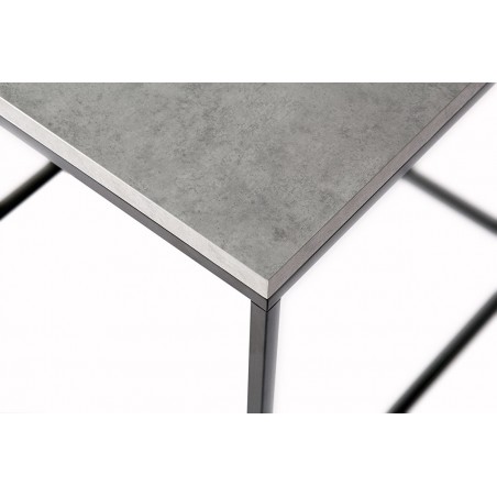 Side table FOREST Nesting | Concrete