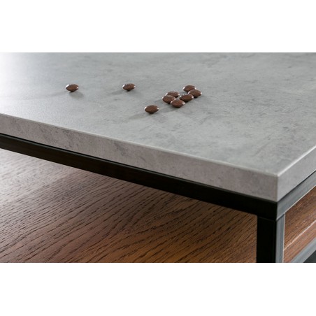 Side table FOREST Nesting | Concrete