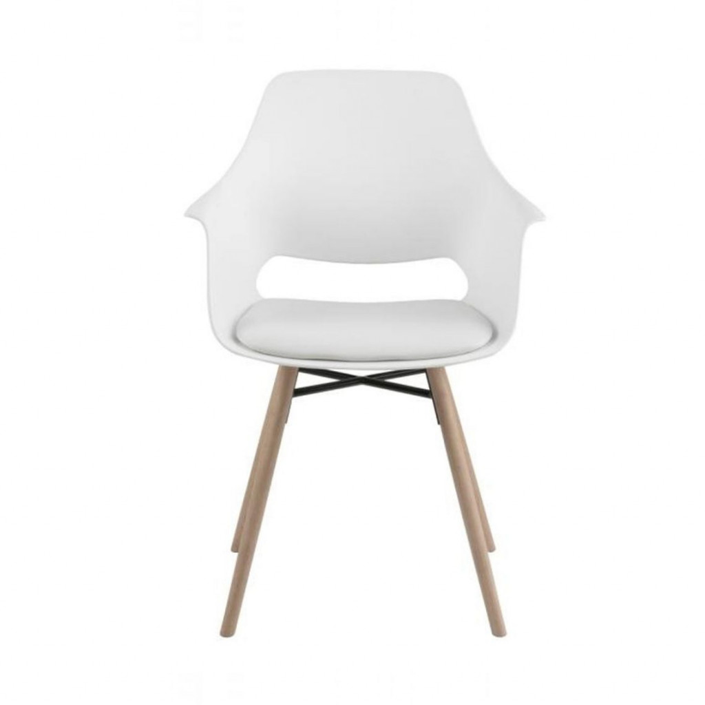 Kėdė RAMONA Balta | kedes | NMF Home