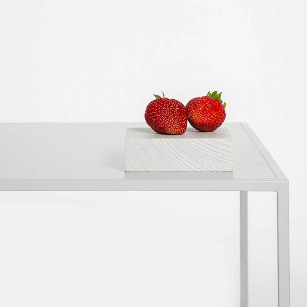 Coffee table Silence | Grey Coffee table Silence | Grey