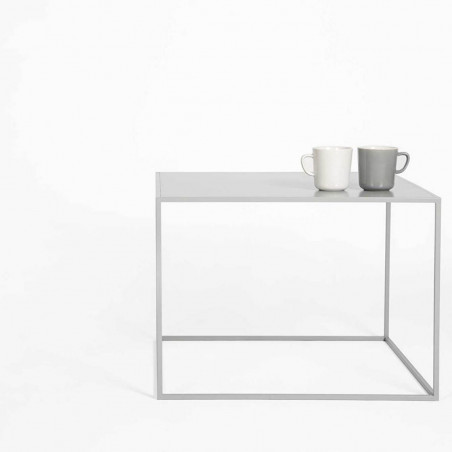 Kavos staliukas Silence | Pilkas | kavos-staliukai | NMF Home