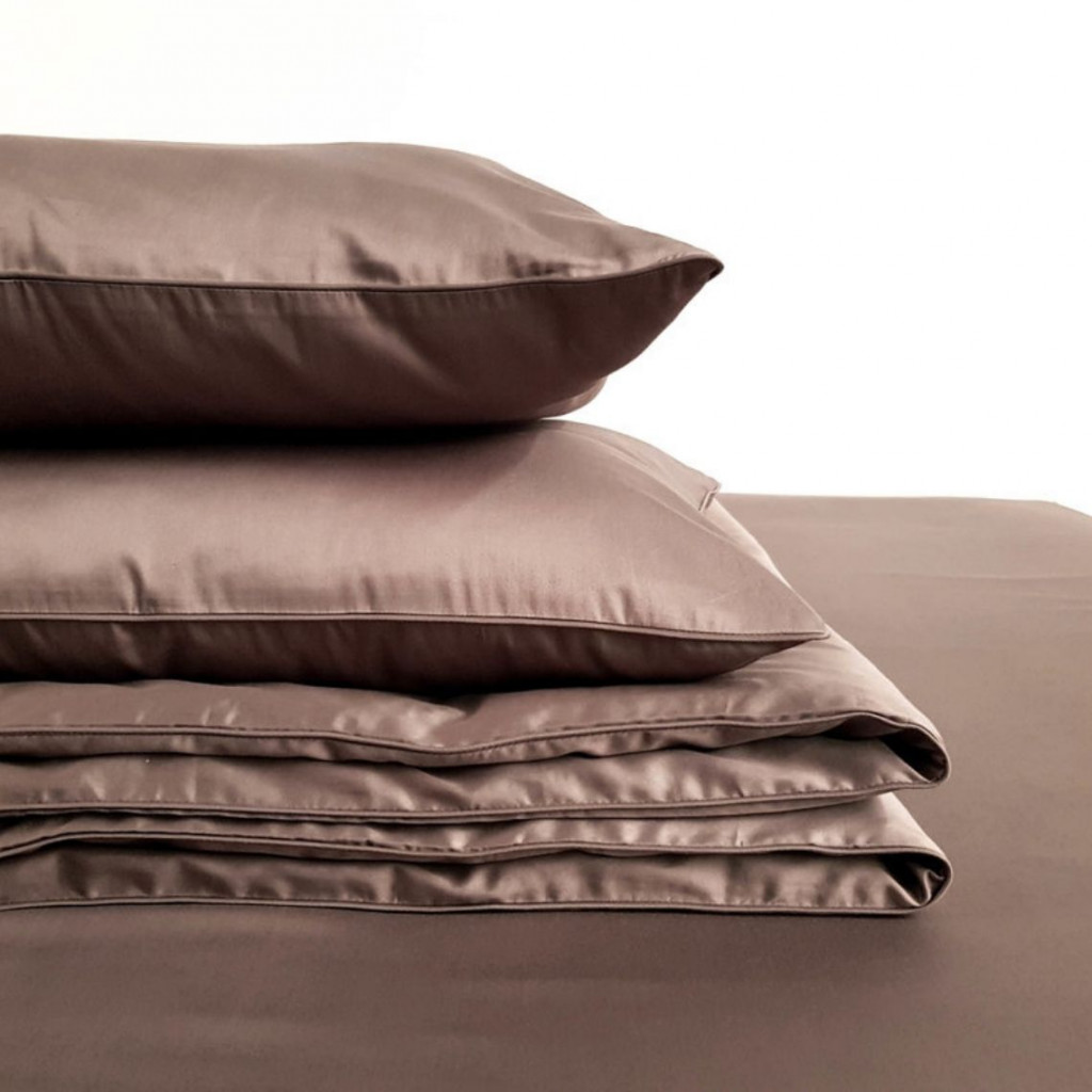 Patalynės komplektas ENIGMA Mocca Butterflies | namu-tekstile | NMF Home
