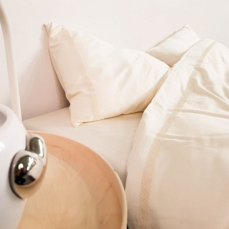 Bedding set ROMANTICA Vanilla