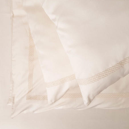 Bedding set ROMANTICA Vanilla