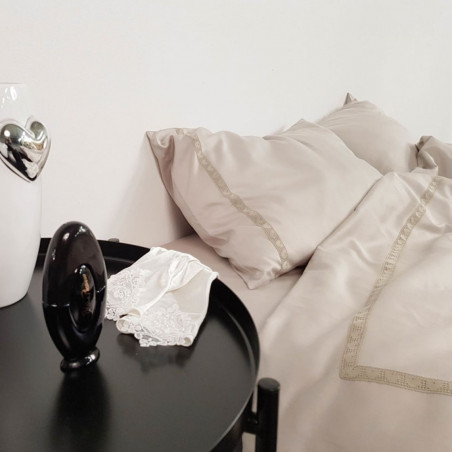Bedding set ROMANTICA Smoke