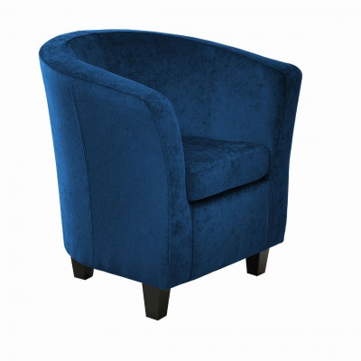 Krēsls Polo | Zils | krsli-2 | NMF Home