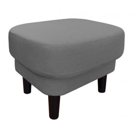 Classic pouf | Grey