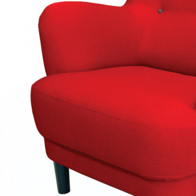 Klasisks krēsls | Sarkans | atzveltnes-krsli | NMF Home