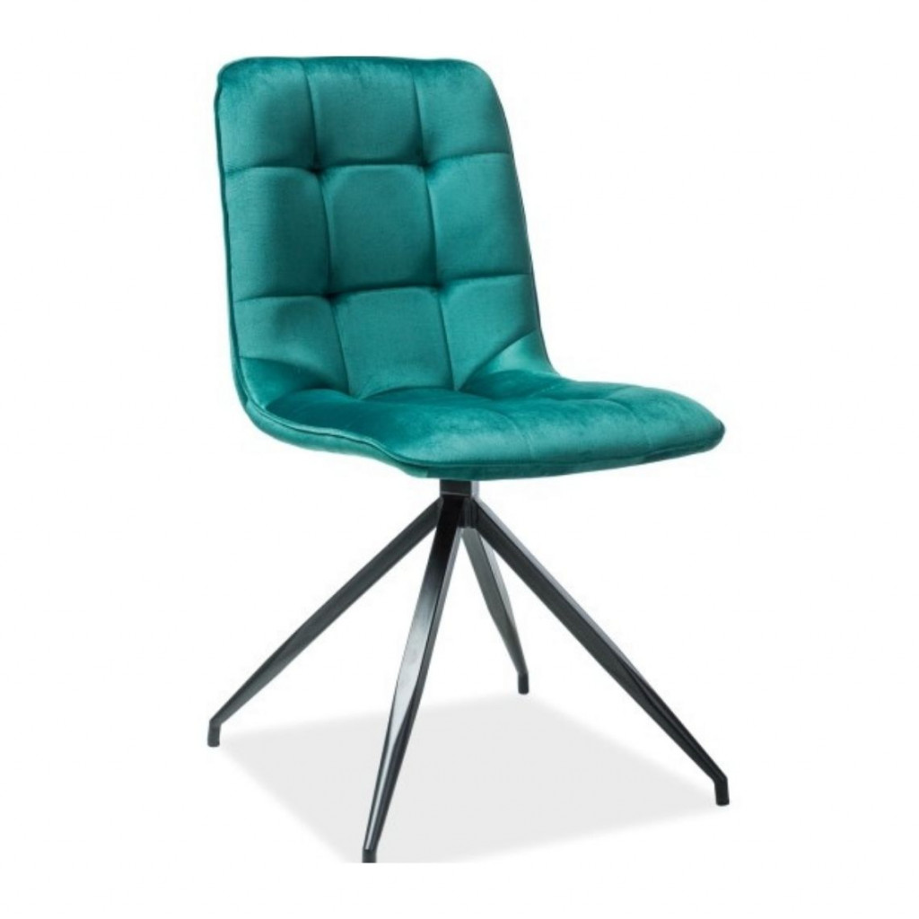 Kėdė TEXO Green | Žalia | valgomojo-kedes | NMF Home