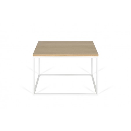 Square coffee table FOREST | oak