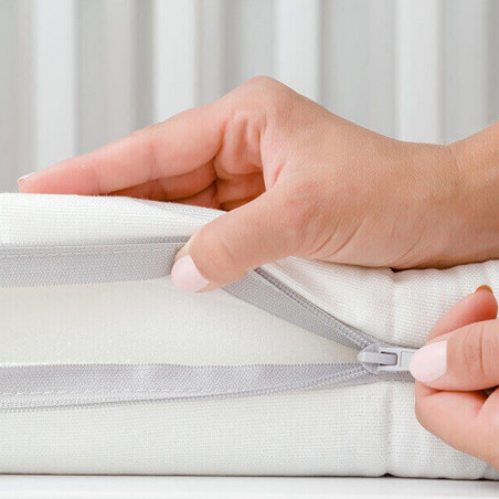 Scandic Viscoelastic mattress topper