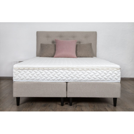 Scandic Viscoelastic mattress topper