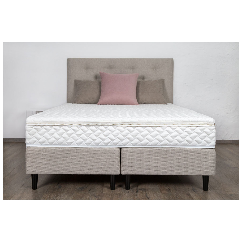 Scandic Viscoelastic mattress topper