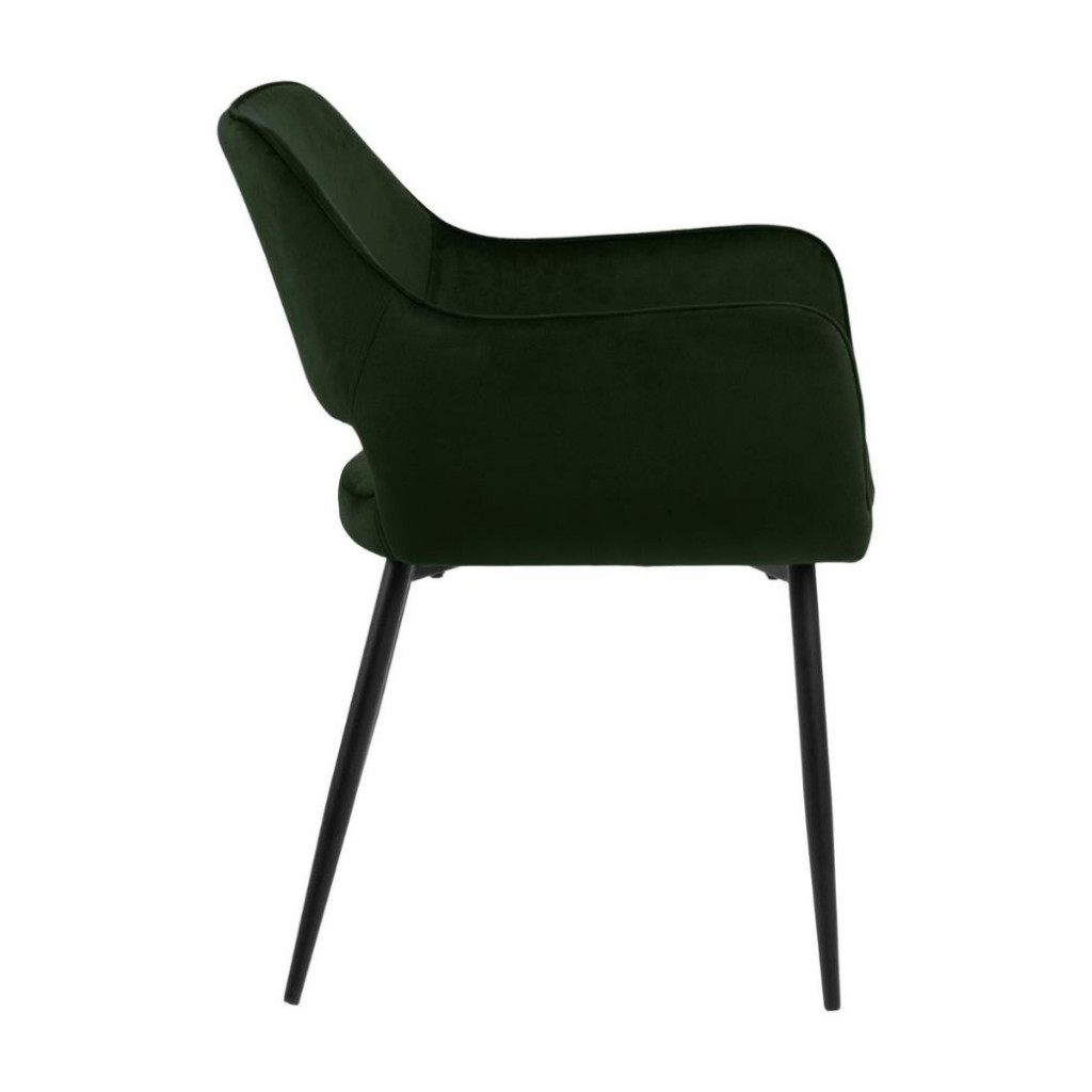 Kėdė Ranja | Žalia | valgomojo-kedes | NMF Home