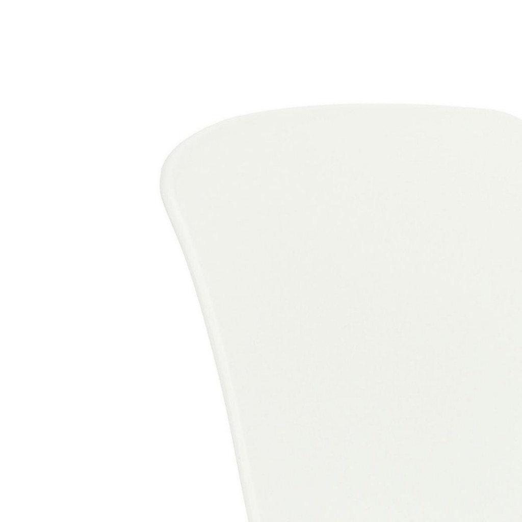 Kėdė Rail White | Balta | valgomojo-kedes | NMF Home