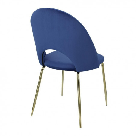 Kėdė Sophie Blue | Mėlyna | valgomojo-kedes | NMF Home