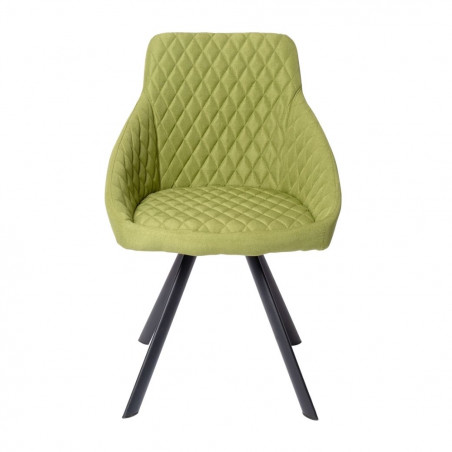 Kėdė Spring | Šviesiai žalia | valgomojo-kedes | NMF Home